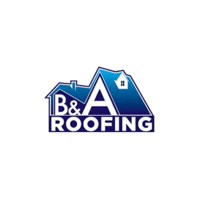 B&A Roofing Logo